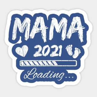 Mama 2021 Sticker